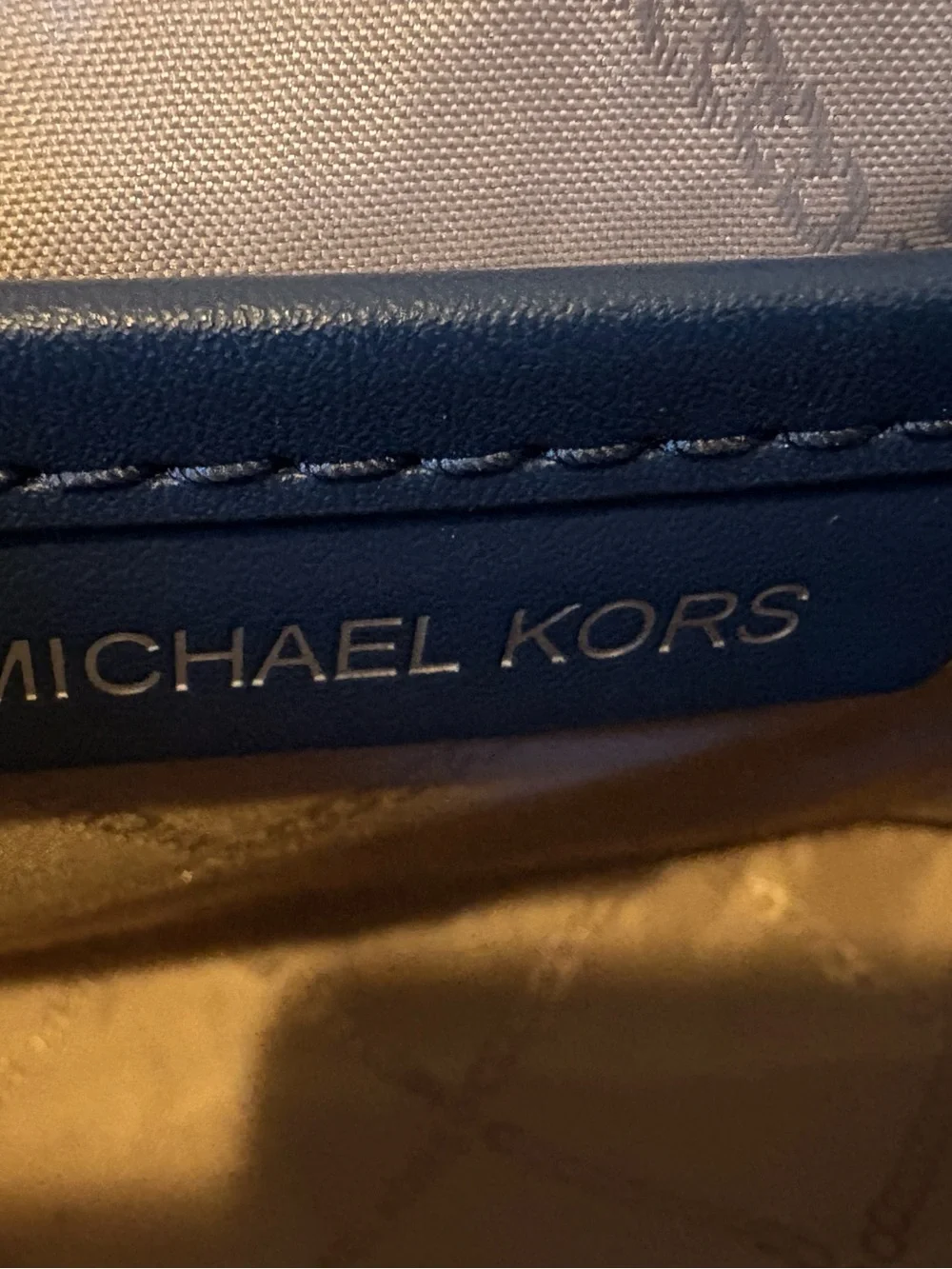Michael Kors Tribeca Large Quilted Leather Shoulder Bag